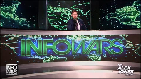 The Alex Jones Show Full Show 4/15/25