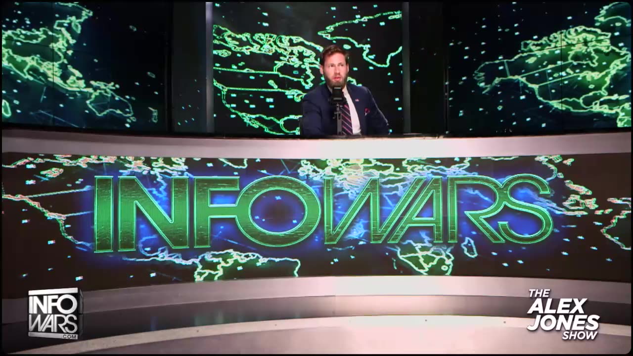 The Alex Jones Show Full Show 4/15/25