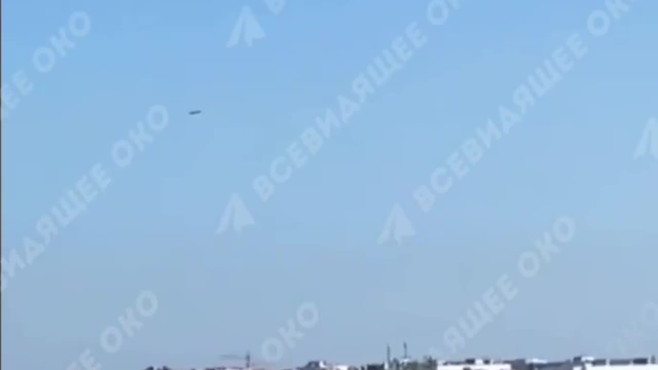 Poltava. Three "Gerani" were registered in the building of the regional TCC.