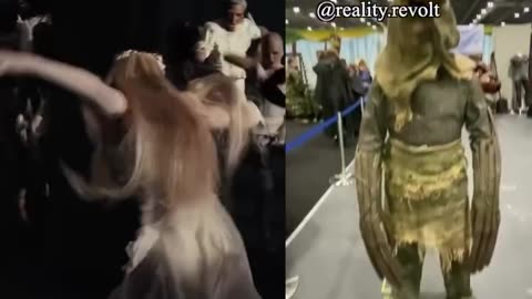 🔥 Lady Gaga’s AHS Hotel Nightmare: Abracadabra, Cannibal Beast & Born This Way Collide in Reality