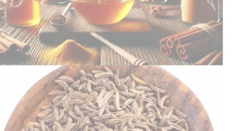 गर्मियों में ज़ीरा और शहद एक साथ खाने के तीन ज़बरदस्त फायदे #health #shorts #viral #trending #like