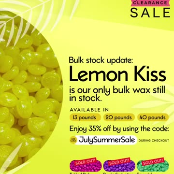 Self Arm Waxing with Tickled Pink by Sexy Smooth Wax | @evolutionsskincare Demo