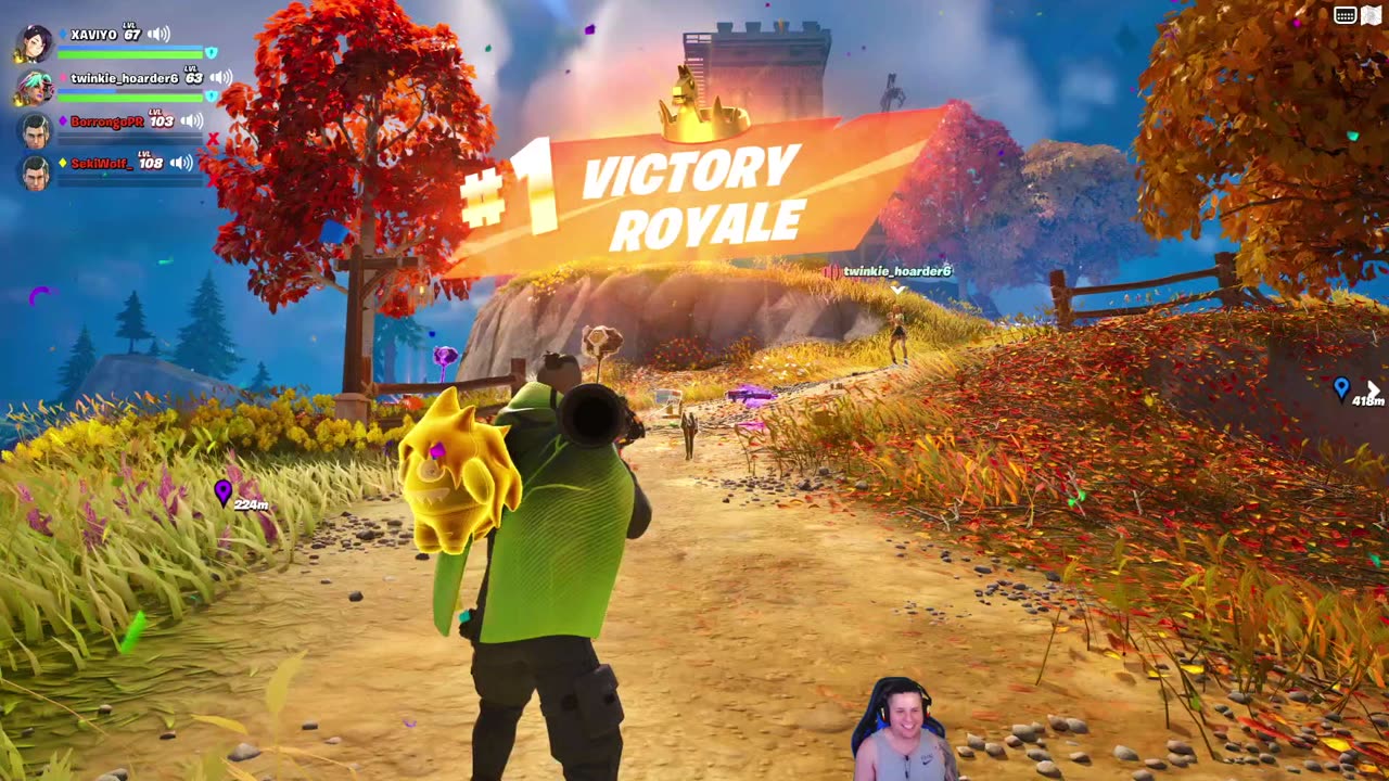 RPG win Royal