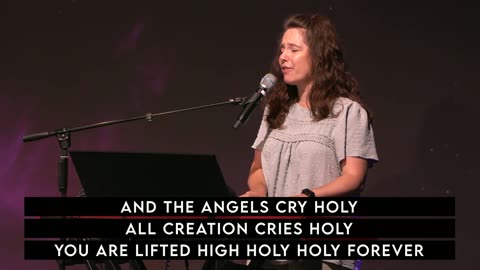 CCRGV Livestream: Matthew 5:13-30 - Represent the Kingdom of Heaven (1st Service)