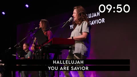 CCRGV Livestream: Matthew 5:13-30 - Represent the Kingdom of Heaven (1st Service)