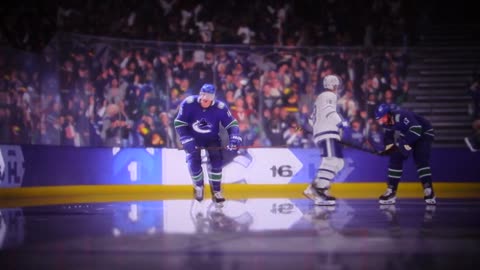 NHL: Toronto Maple Leafs vs Vancouver Canucks