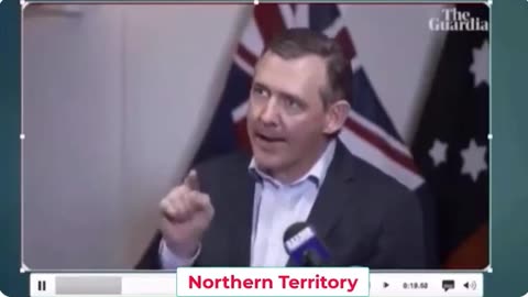 Vaccine Propaganda in Australia 03 | Michael Gunner