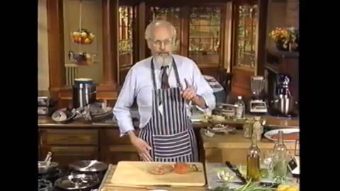 The Frugal Gourmet - The Pacific Northwest - Part 2