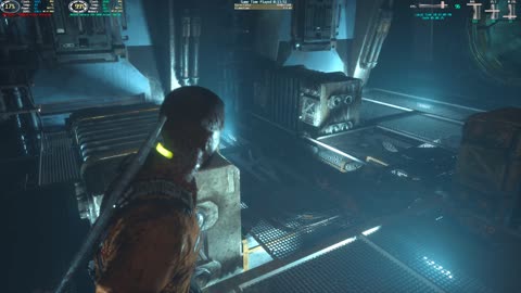 The Callisto Protocol RTX 5090 Ray Tracing AMD 9800X3D 4k HDR PC Gameplay