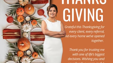 🍁🦃 Happy Thanksgiving! 🦃🍁