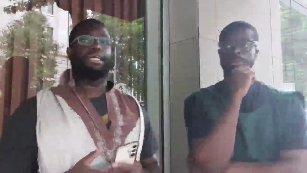 GMS London Street Speaking LIVE 19/7/25