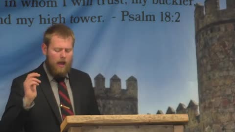 When Should You Get Baptized？ ｜ Pastor Jim Wiebe