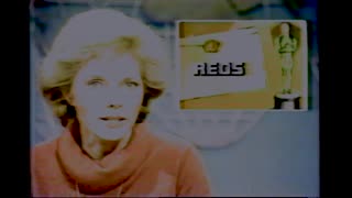 February 11, 1982 - Promo for 'Rocky II' & "CBS Newsbreak' with Lesley Stahl