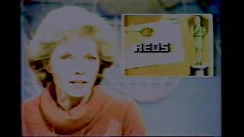February 11, 1982 - Promo for 'Rocky II' & "CBS Newsbreak' with Lesley Stahl