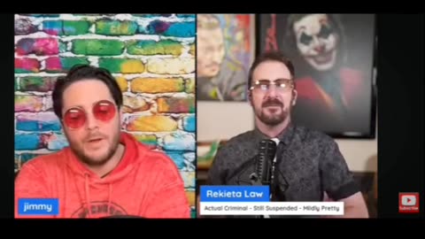 Nick Rekeita & Auntie Deb on UncivilLaw