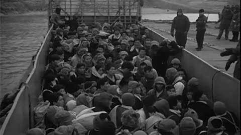 EVACUATION OF INCHON, KOREA - EVACUATION OF INCHON, KOREA - 428-npc-135