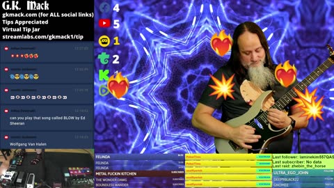 G.K. Mack Live Looping Jackassery & Rants MultiStream Saturdays #148 #Livelooping #Jackassery