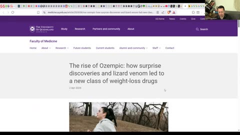 TRUMP ENDORSES POISON OZEMPIC! - Man Collapses Behind President As Health Crisis Worsens!