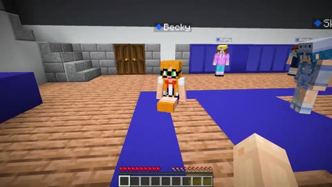 MINECRAFT: DATE 💞 MARRY 💍 MURDER 🔪 – The CRAZIEST Love Story Ever!