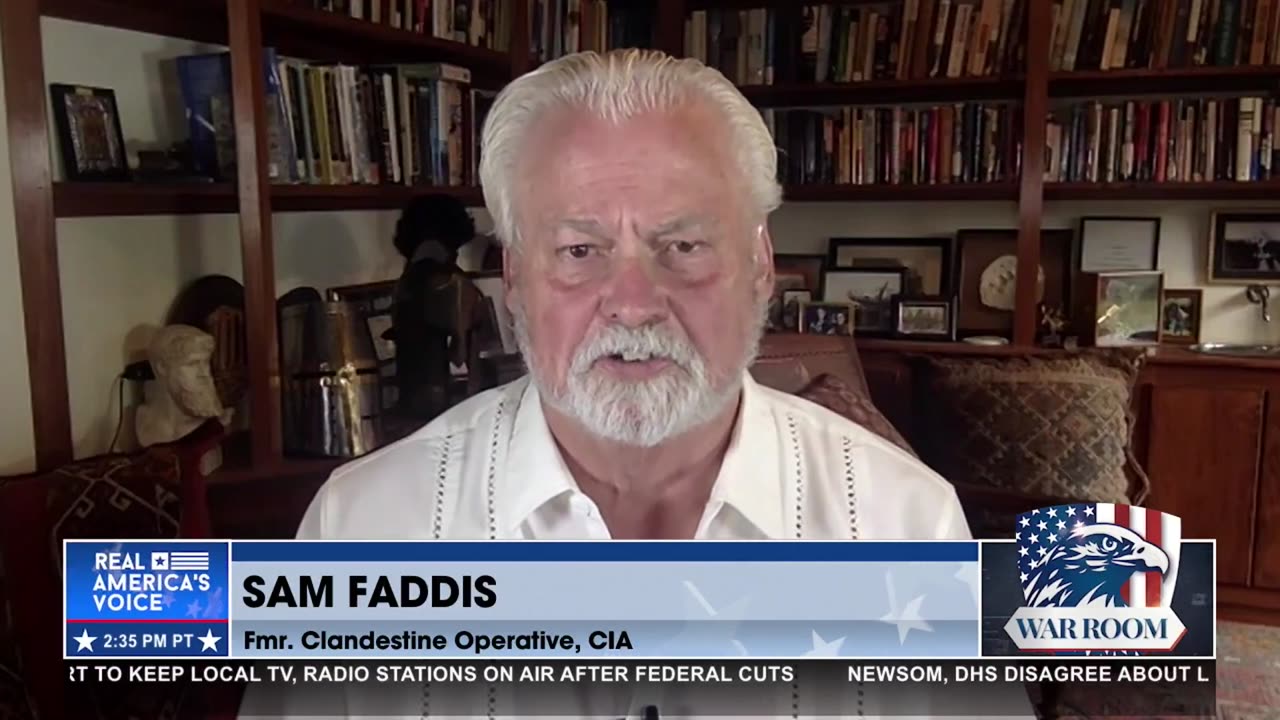 SAM FADDIS ON THE DC CRIME NUMBERS