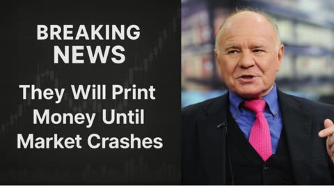 P2 🚨 Marc Faber's WARNING: "They will print money… until it all collapses!" 💥💸