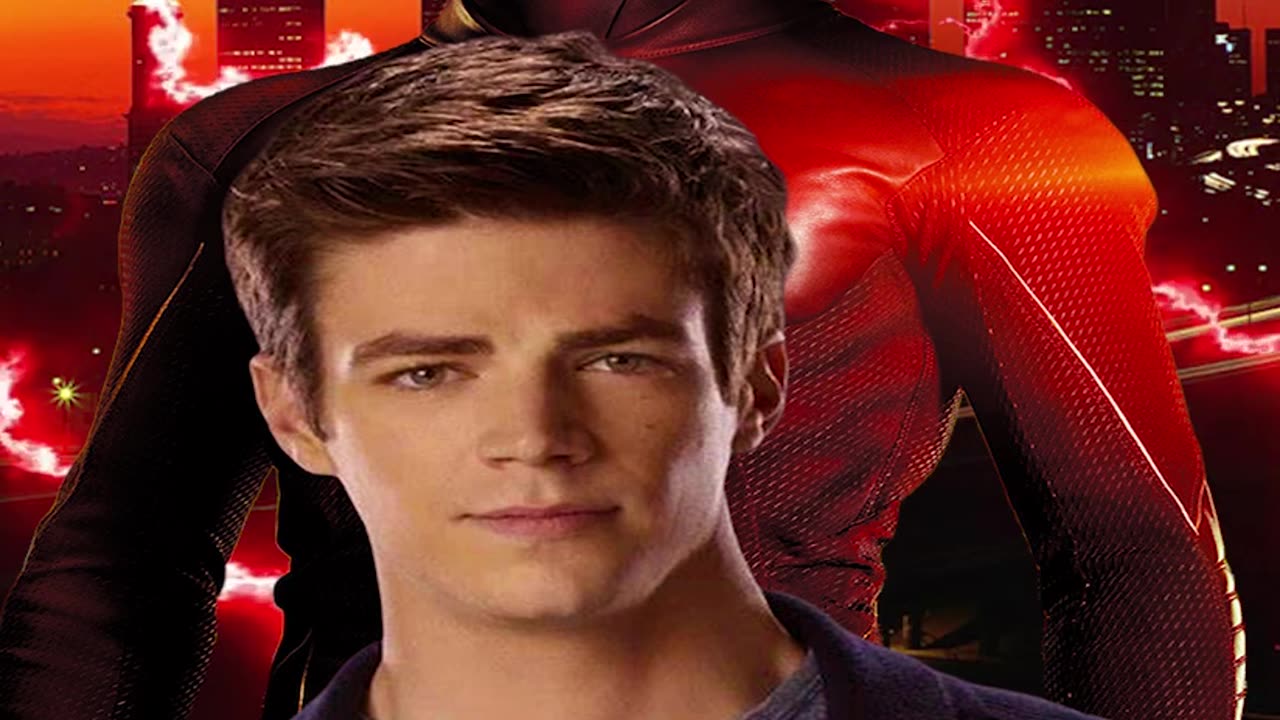 Die Geschichte von Barry Allen