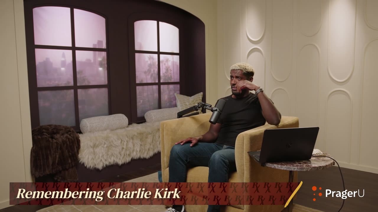 Remembering Charlie Kirk: Debunking the Hamptons Conspiracy | Respectfully, Xaviaer | PragerU