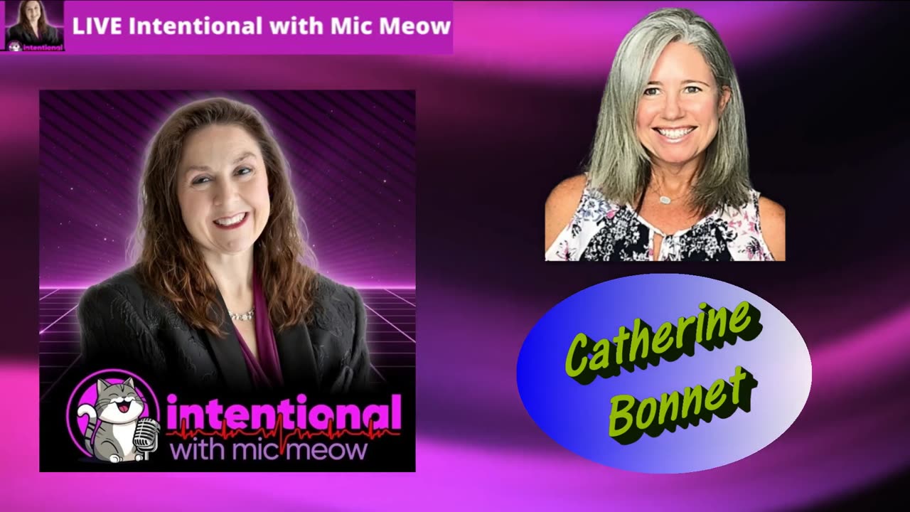 'Intentional' S2E10 Thursday 8-14-25 'Live'