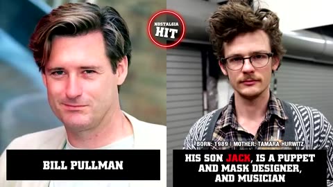 Celebrity Fathers And Their Sons At The Same Age Part 2