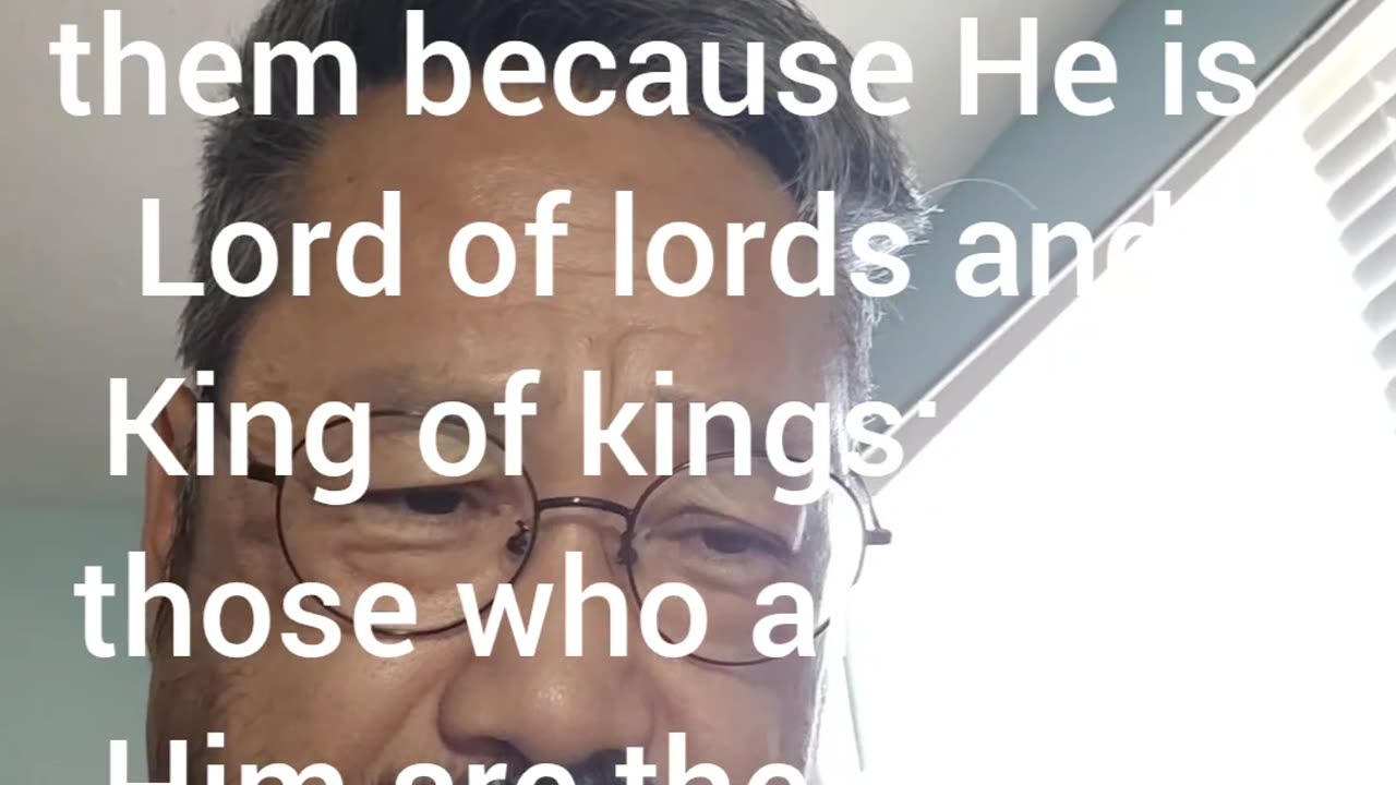 "Who Is Jesus? 2--in my own words" (3-min NT assignment)