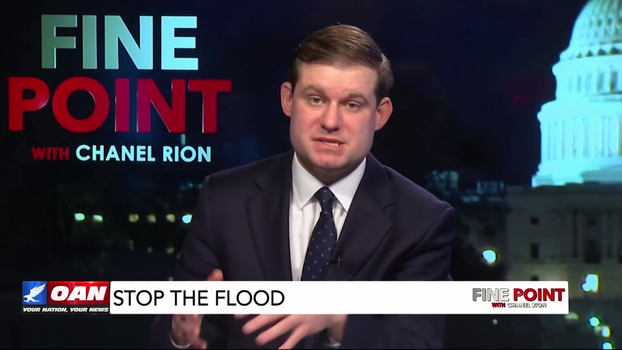 Fine Point - Stop The Flood - 5/8/2025
