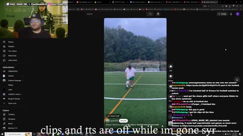 PCU_Archive - PAUL_MADE_ME - 30/05/25 - "Fridays with Paul! | !twitter !discord"