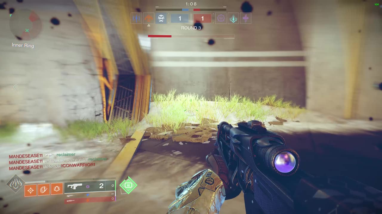 Destiny 2: ooo baby a triple