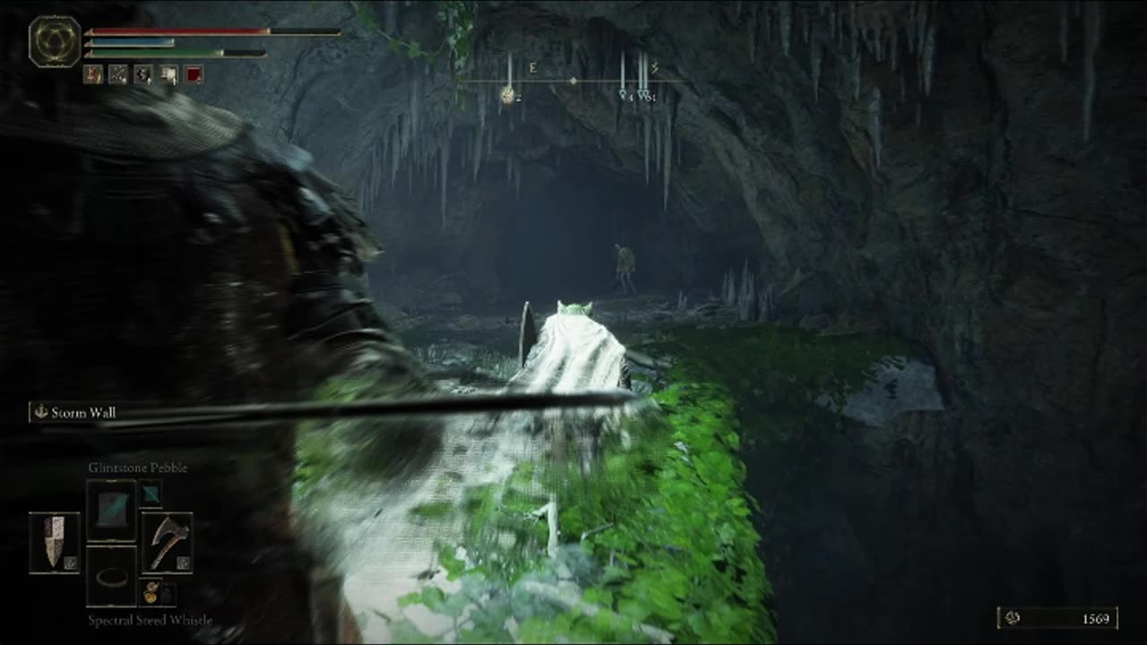 Elden Ring PC | Location of Strength! gesture from Stranded Graveyard site of grace #shorts