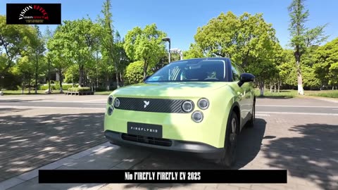 Nio Firefly The Decoupling Has Begun With The Horizon Chip #Nio