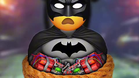 The Joker Batman 🦇 Edgy Emoji 17 🤡