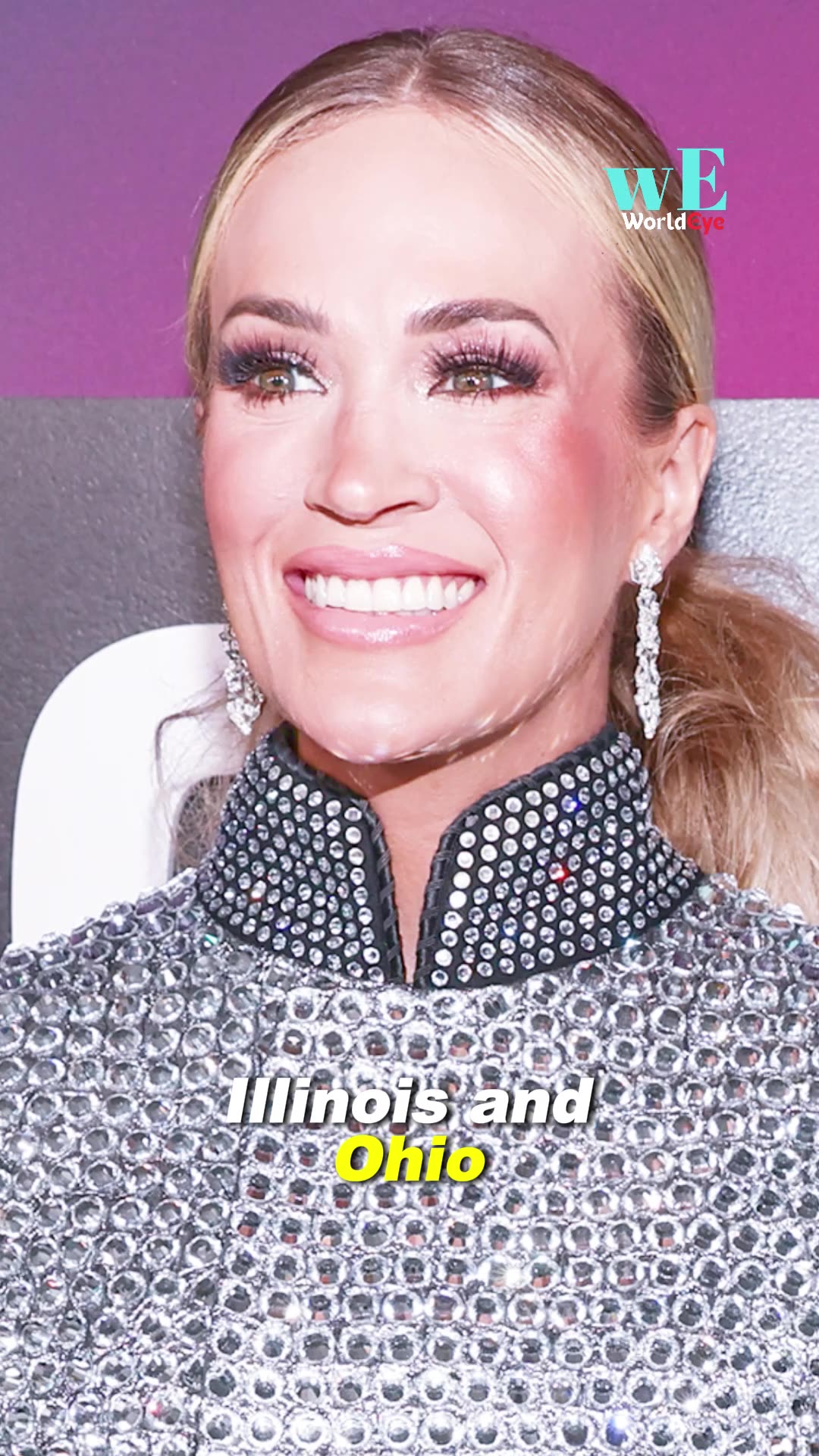 Country Music Festival 2025 Highlights: Carrie Underwood & Willie Nelson Shine - WorldEye