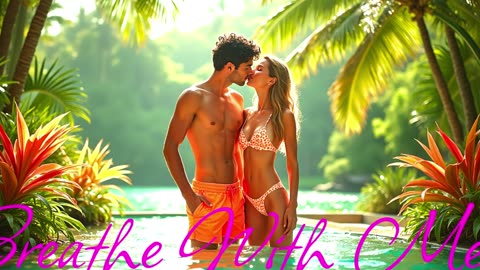 POP MUSIC. Song Breathe With Me.