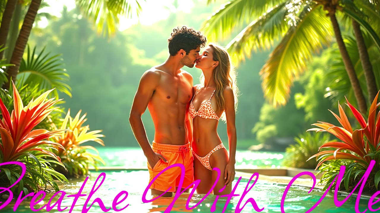 POP MUSIC. Song Breathe With Me.