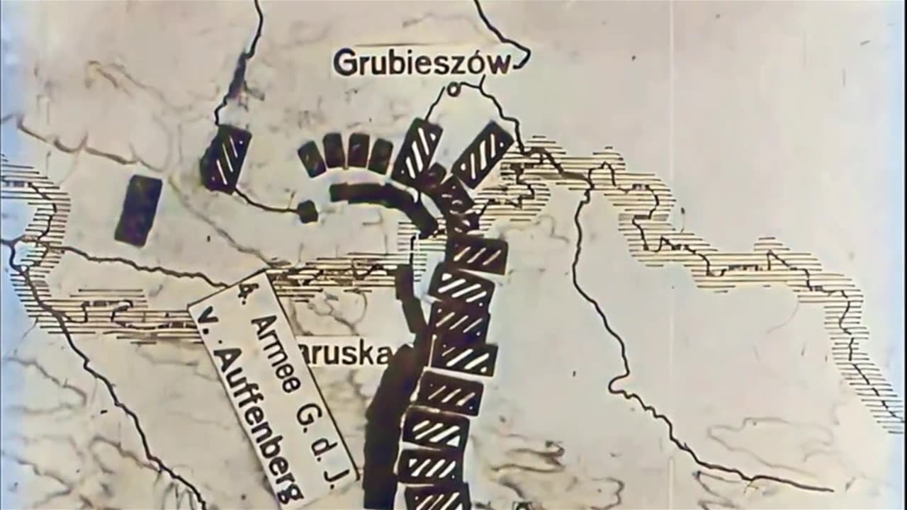 Austro-Hungarian Military Map Overview 1914
