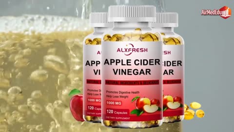 Effetto dell'aceto di mele sul corpo