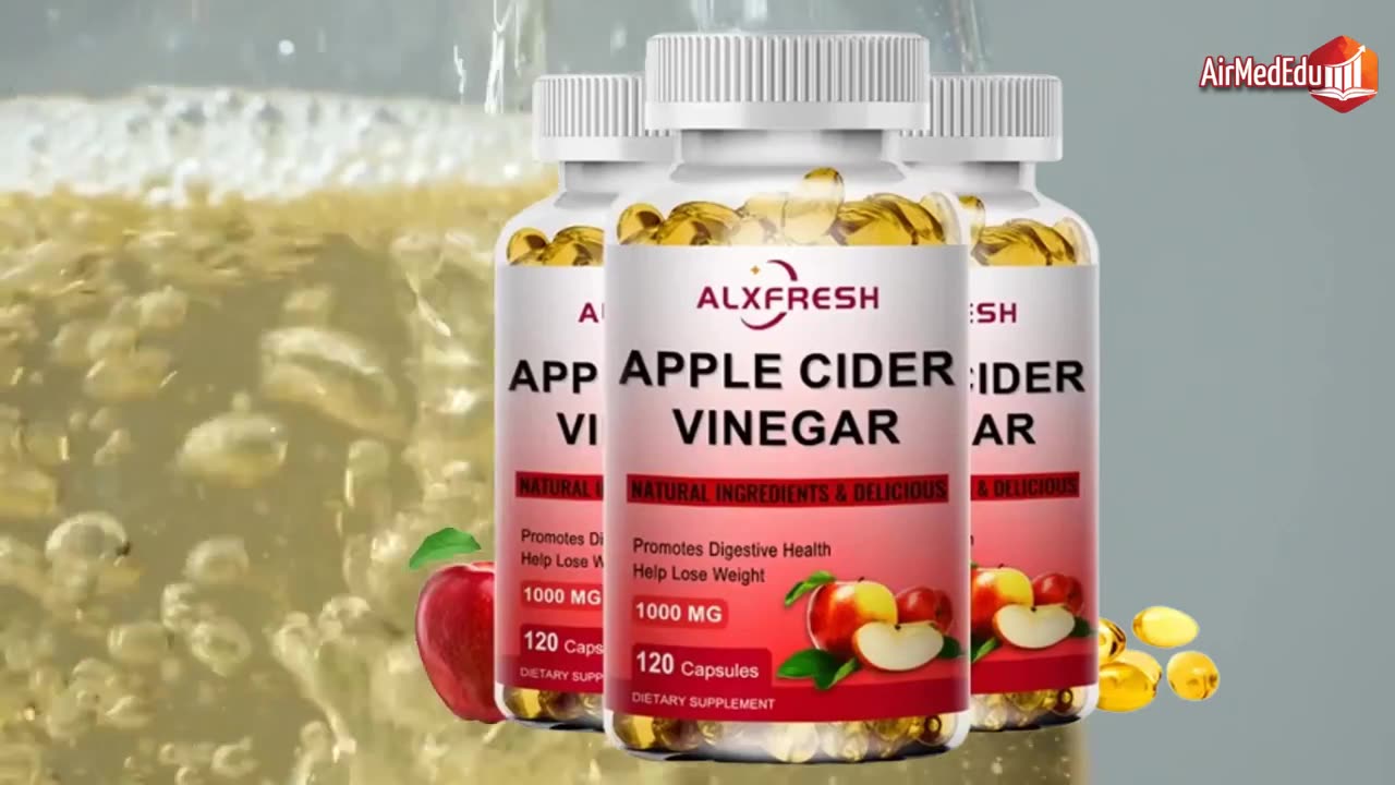 Effetto dell'aceto di mele sul corpo