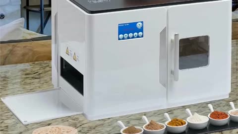 Smart Roti Maker: Effortless Flatbreads at the Push of a Butto