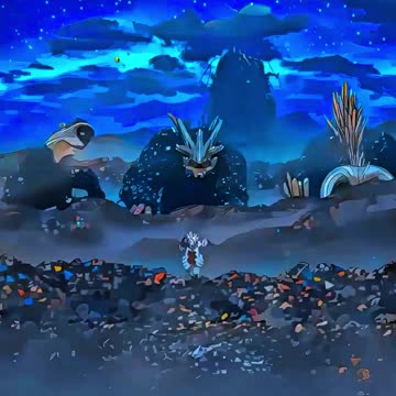 Gachiakuta #gachiakuta #rudo #anime #manga