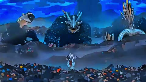 Gachiakuta #gachiakuta #rudo #anime #manga
