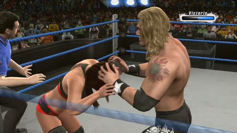 WWE Smackdown vs RAW 2009 (Ps3) Battle35