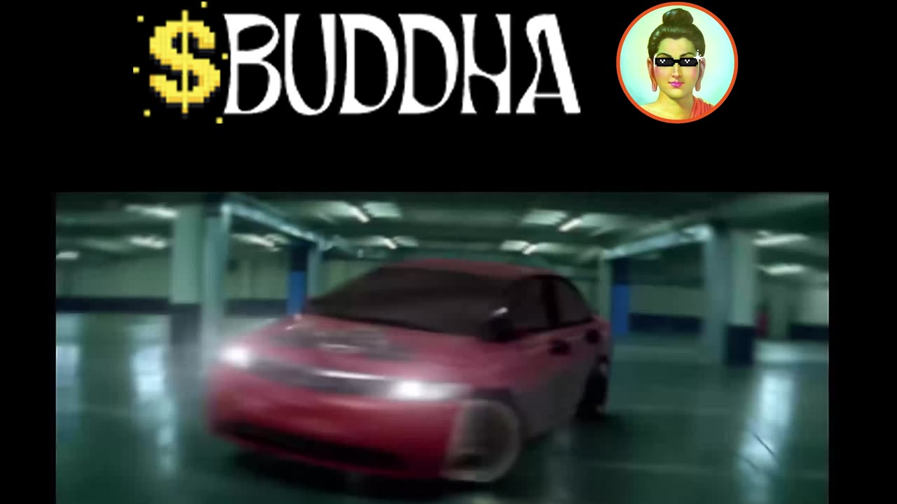 Black Eye Buddhas car Pump it Pt2