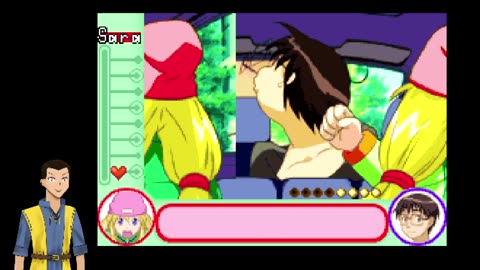 Love Hina (GBA/RetroArch) Shinobu & Kaola routes!
