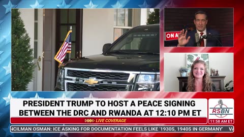 WATCH: RSBN Interviews Citizen Journalist, Kaitlyn Bennett - 12/4/25