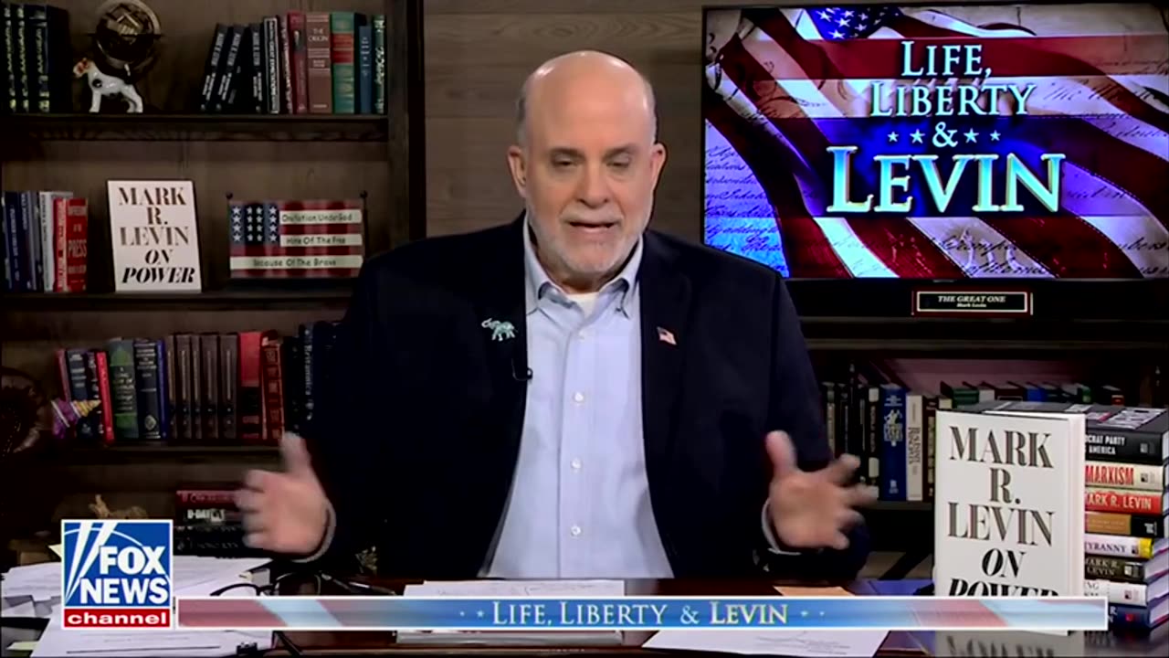 MARK LEVIN: “THIS IS A MASSIVE OBAMA SCANDAL!”